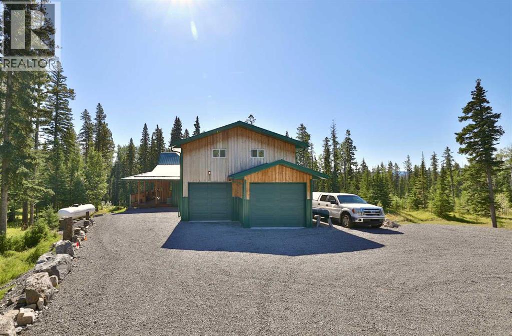 701 Cougar Climb, Nordegg, Alberta  T0M 2H0 - Photo 4 - A2339627