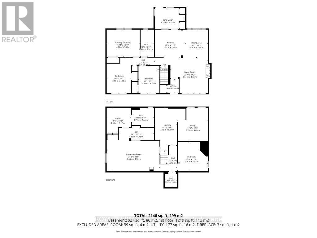 2141 Belair Drive, Ottawa, Ontario  K2C 0X2 - Photo 3 - X13712556