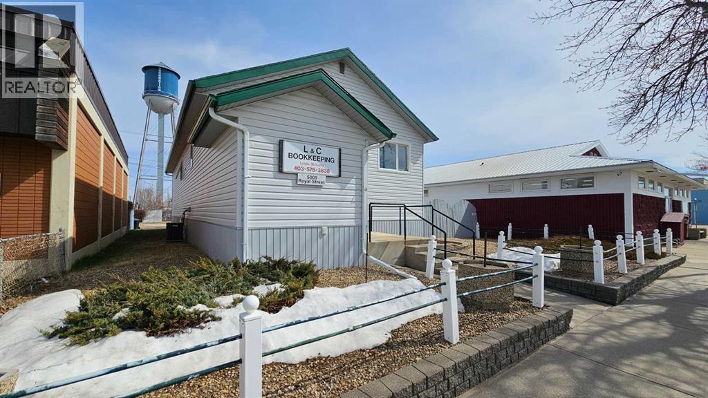 5005 Royal Street, Coronation, Alberta  t0c 1c0 - Photo 7 - A2307933