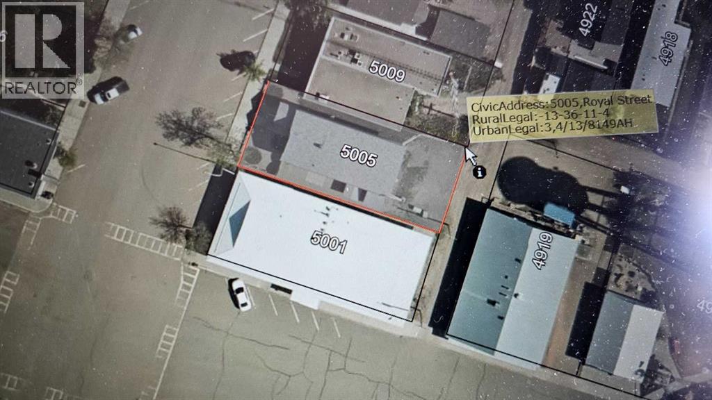 5005 Royal Street, Coronation, Alberta  t0c 1c0 - Photo 2 - A2307933