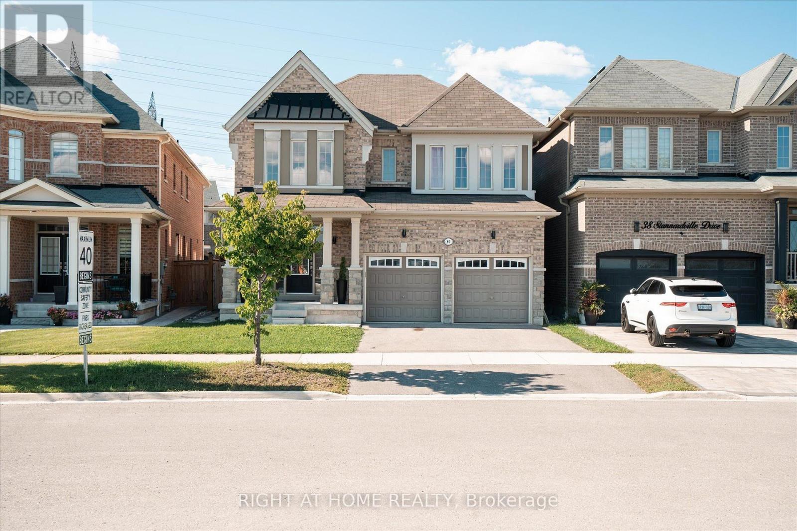 40 STANNARDVILLE DRIVE, Ajax, Ontario