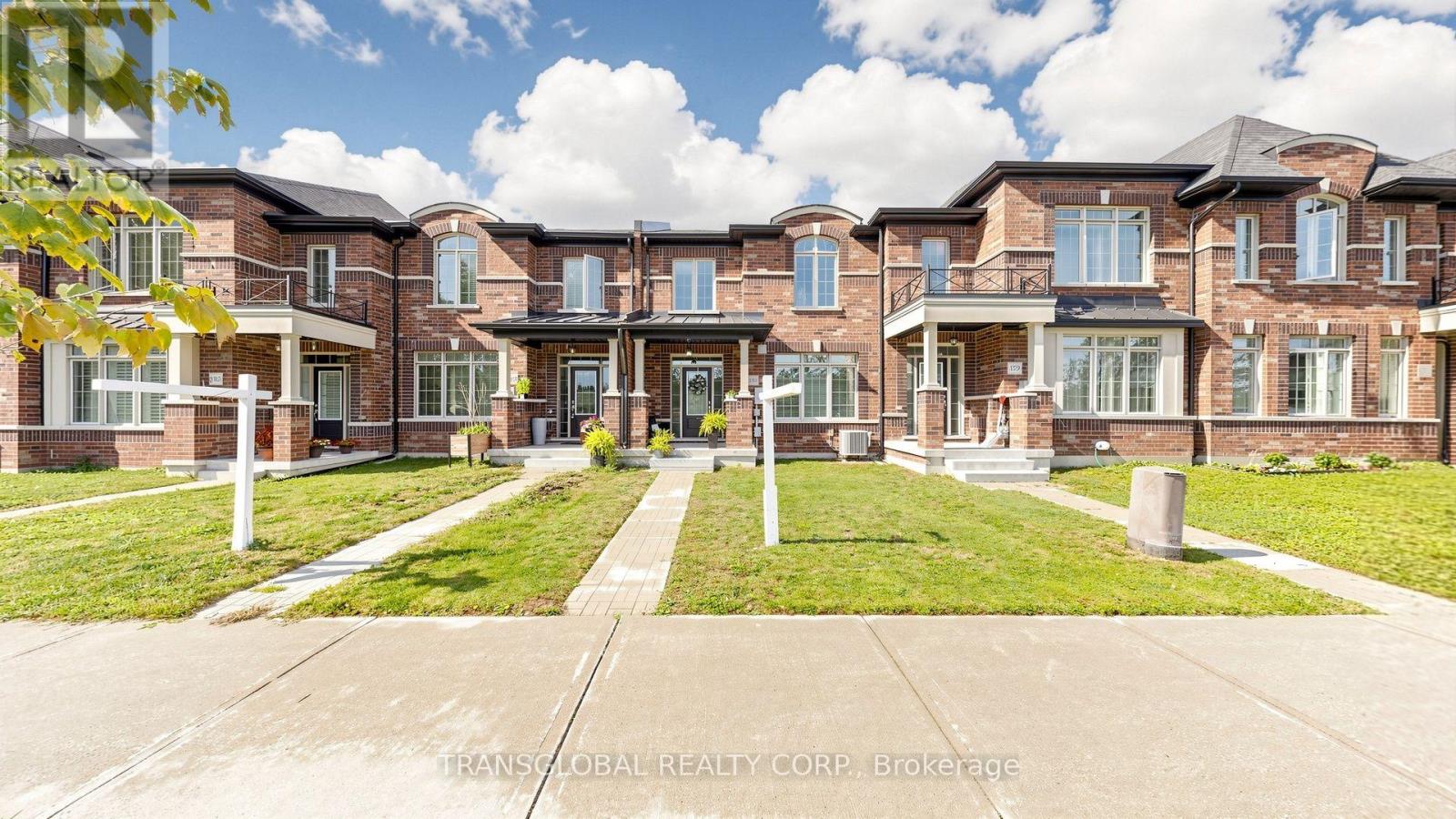 181 BEECHBOROUGH CRESCENT, East Gwillimbury, Ontario