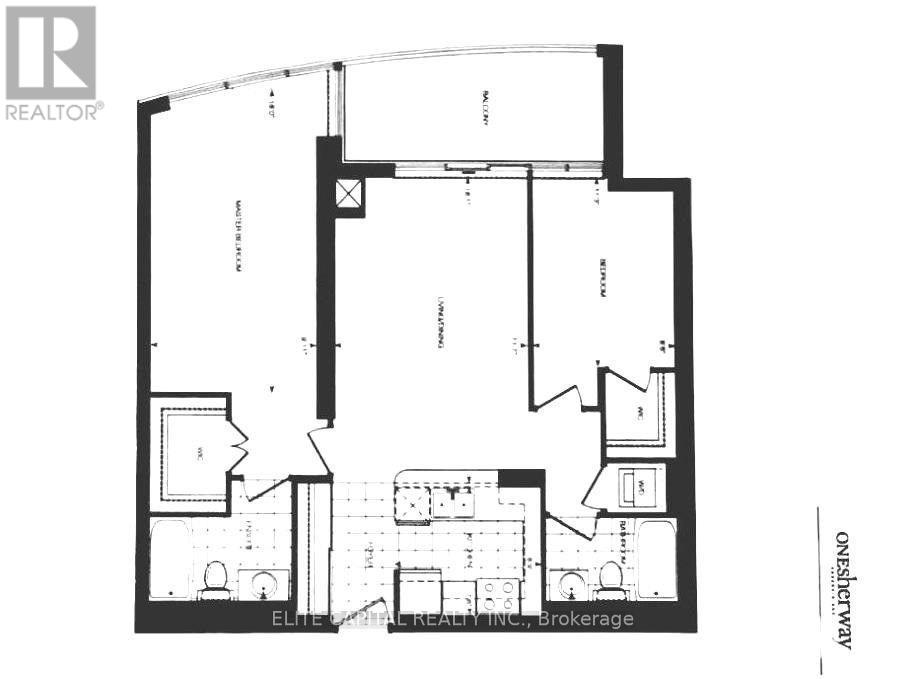 Ph104 - 215 Sherway Gardens Road, Toronto, Ontario  M9C 0A4 - Photo 14 - W13712582