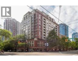 905 819 HAMILTON STREET, Vancouver, British Columbia