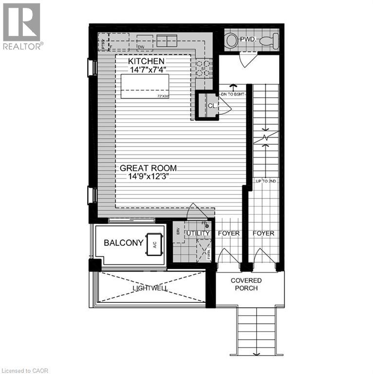 34 Reverie Way, Kitchener, Ontario  N2E 0K5 - Photo 22 - 40858388