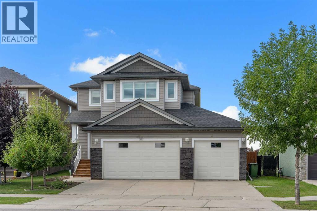 353 Kinniburgh Boulevard, Chestermere, Alberta  T1X 0P4 - Photo 1 - A2340099