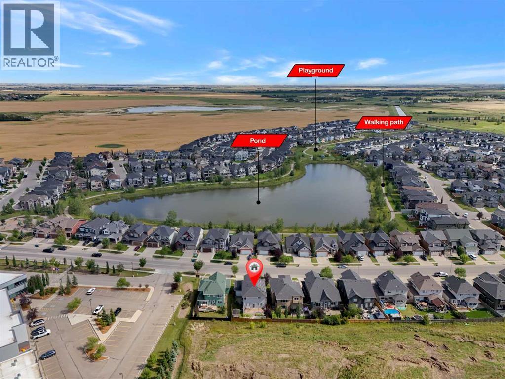 353 Kinniburgh Boulevard, Chestermere, Alberta  T1X 0P4 - Photo 41 - A2340099