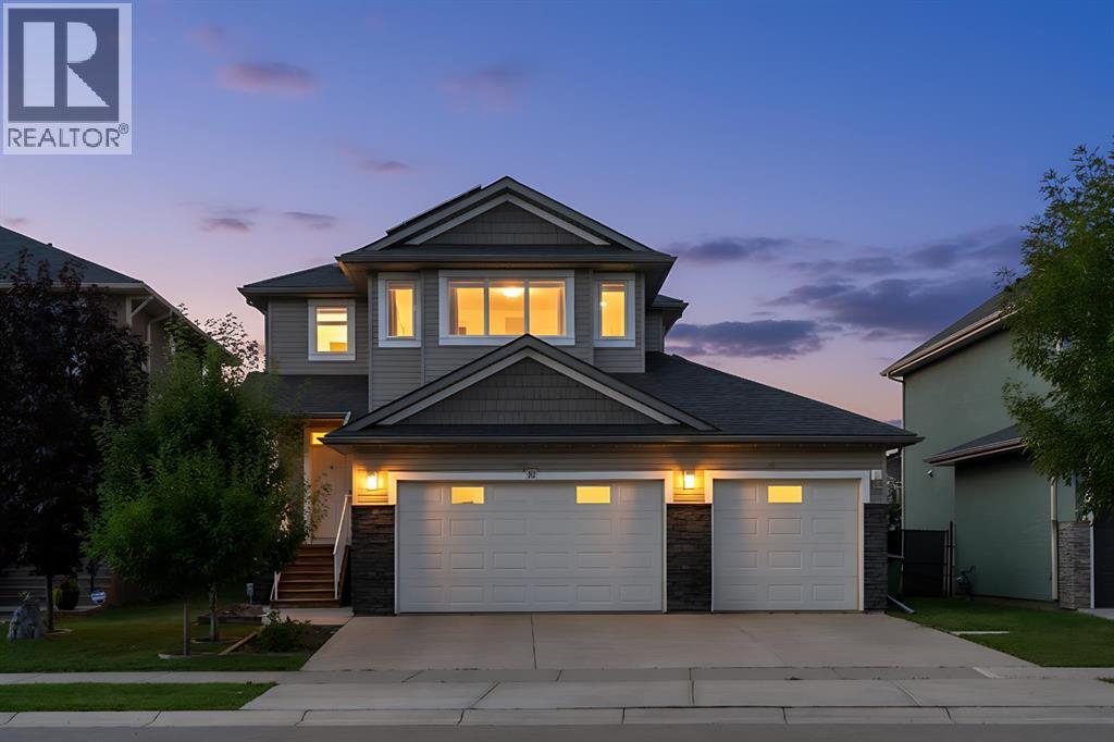 353 Kinniburgh Boulevard, Chestermere, Alberta  T1X 0P4 - Photo 46 - A2340099