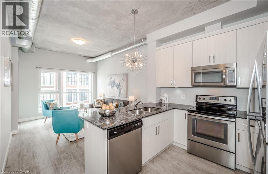 1 Victoria Street S Unit# 304, Kitchener, Ontario  N2G 1G1 - Photo 4 - 40858269