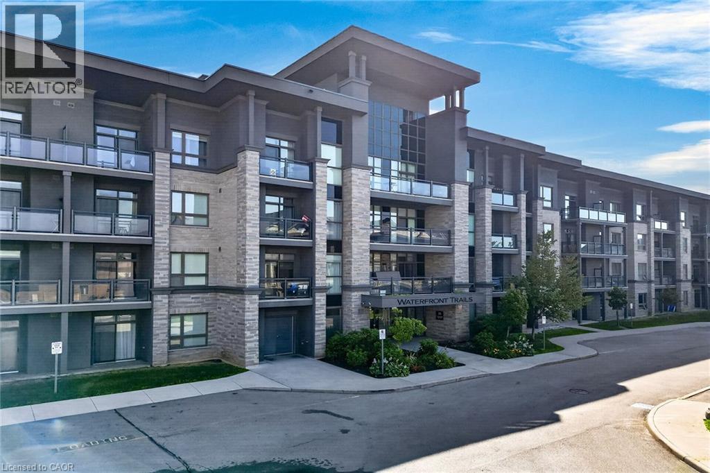 35 Southshore Crescent Unit# 327, Stoney Creek, Ontario  L8E 0J2 - Photo 2 - 40816140