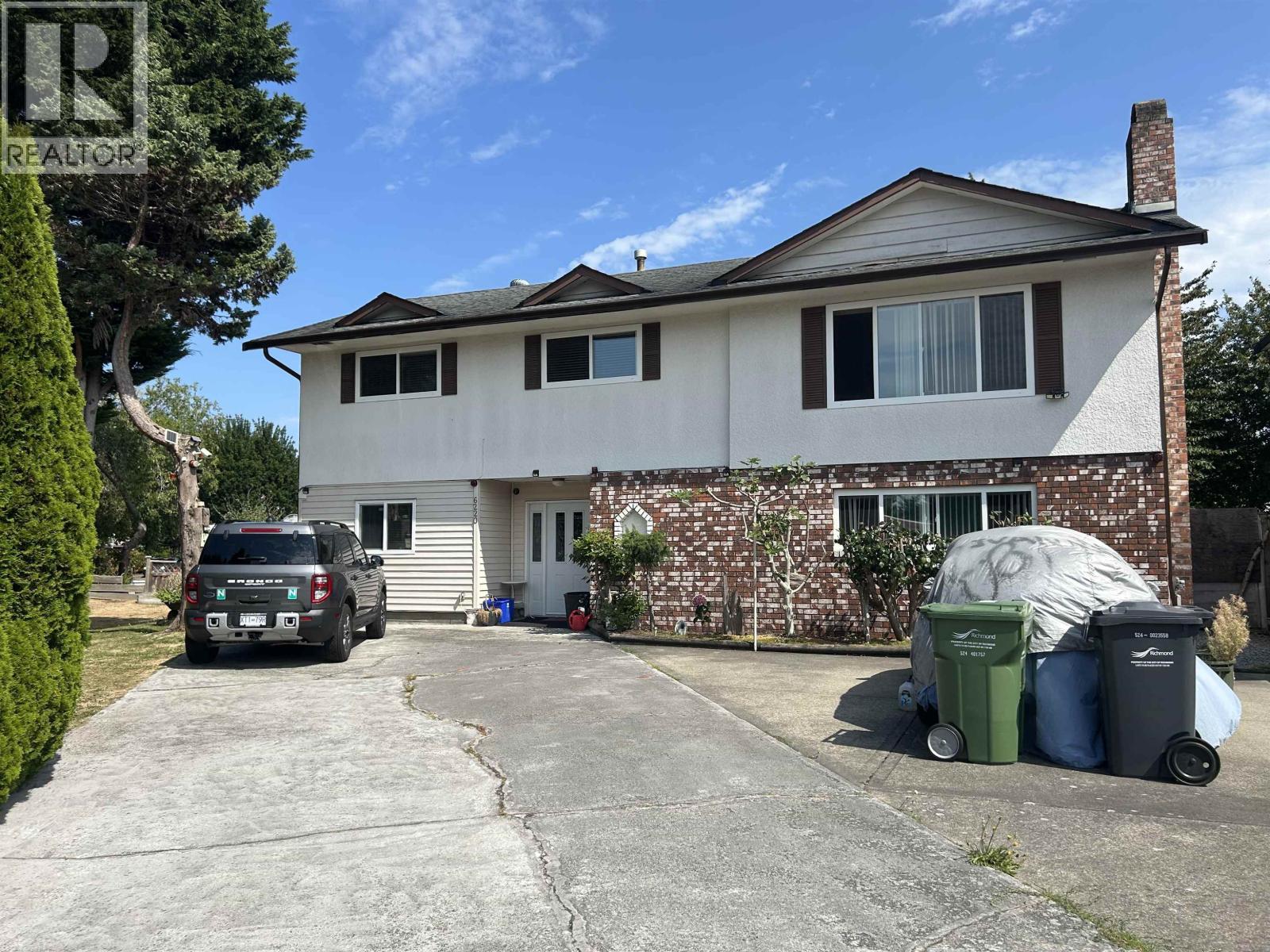 6220 SPENDER DRIVE, Richmond, British Columbia