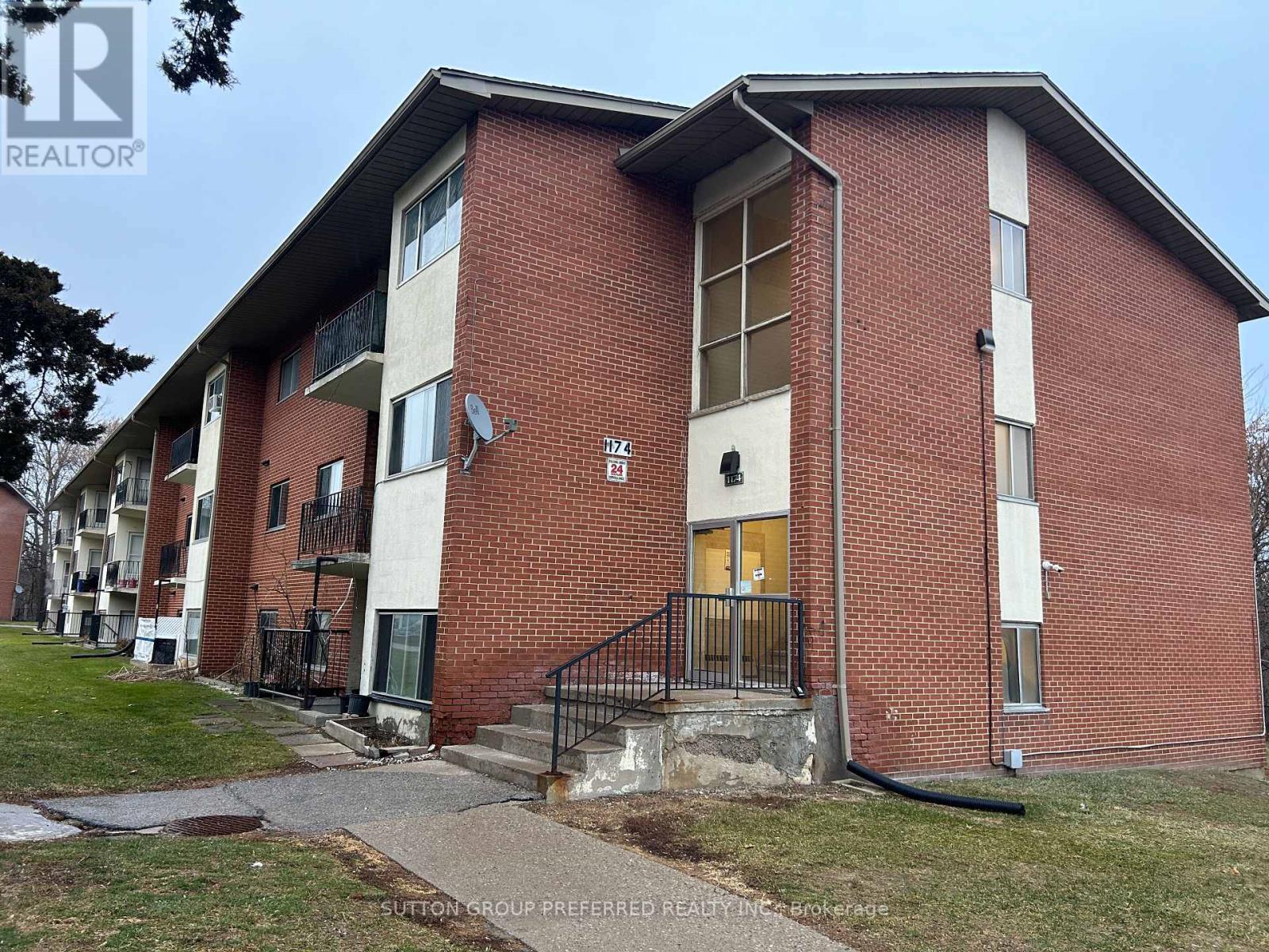 202 - 1174 HAMILTON ROAD, London East, Ontario