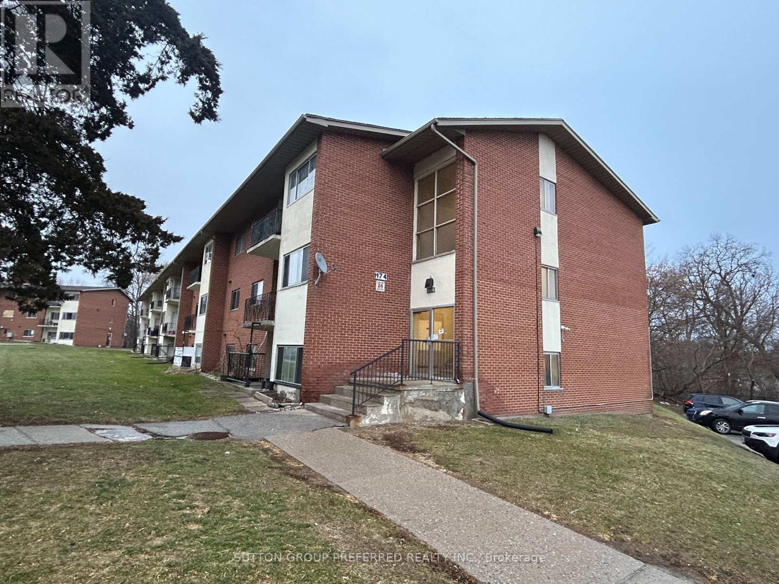 202 - 1174 Hamilton Road, London East, Ontario  N5W 1A9 - Photo 2 - X13712622