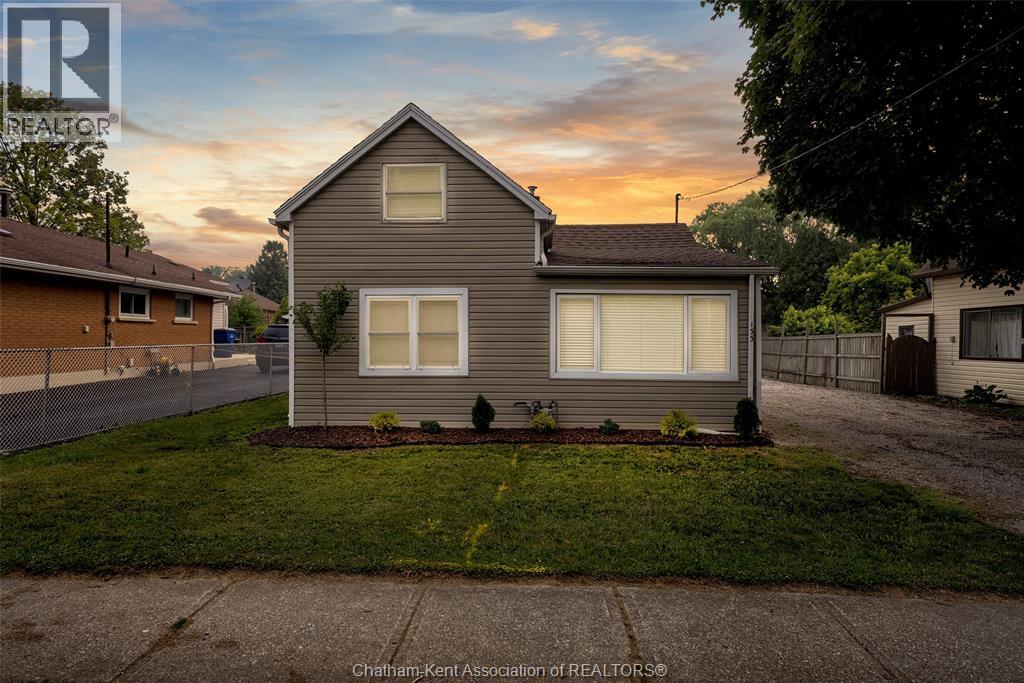 133 Woods STREET, Chatham, Ontario