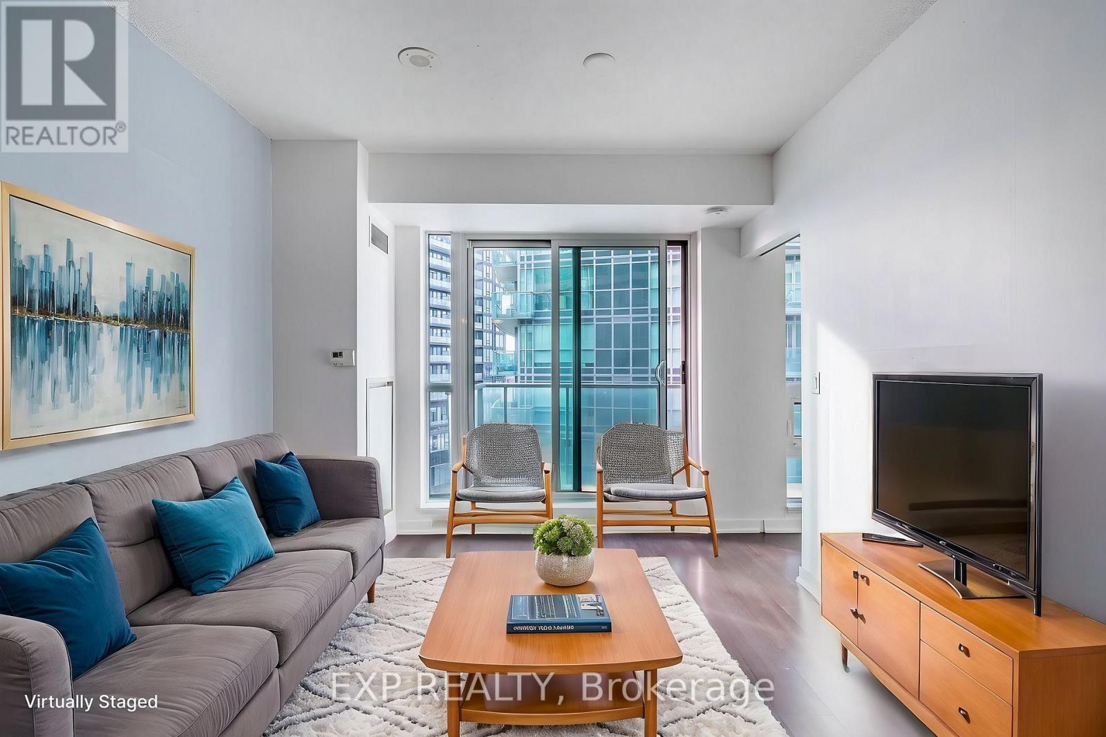 1410 - 69 LYNN WILLIAMS STREET, Toronto, Ontario