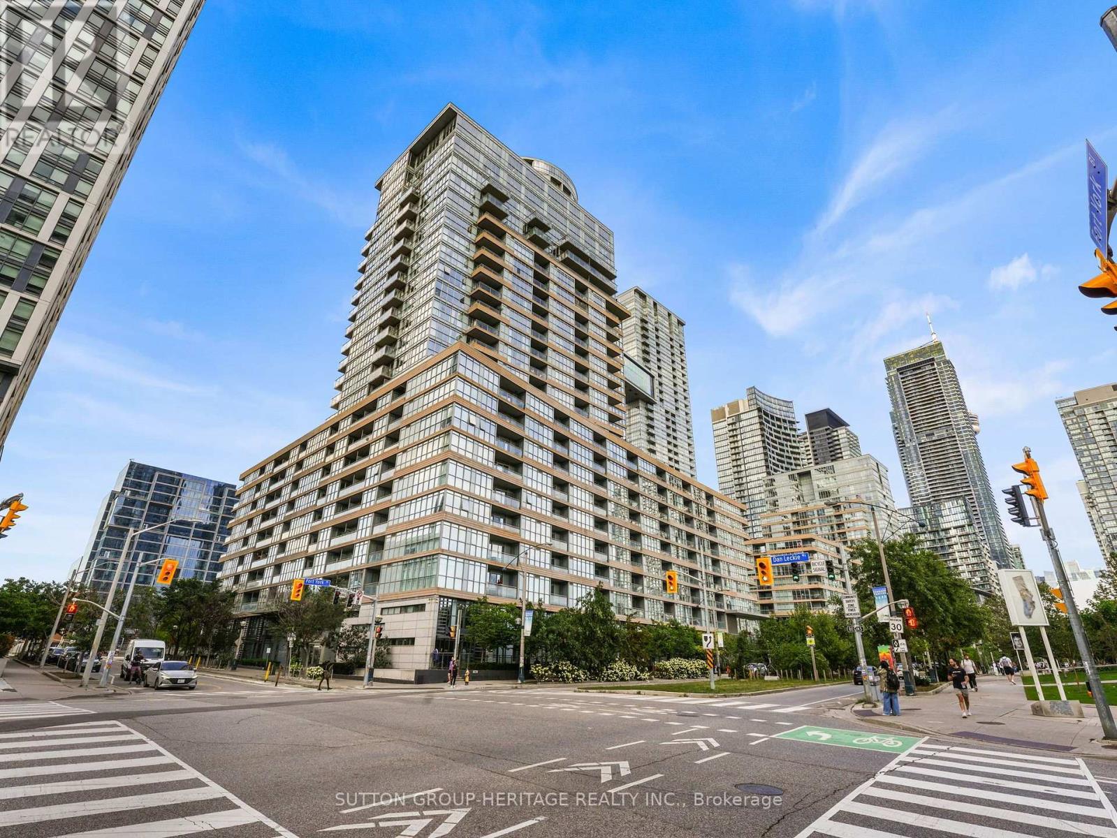 803 - 151 DAN LECKIE WAY, Toronto, Ontario