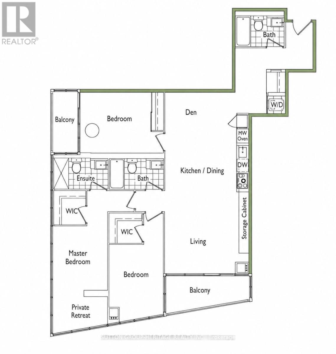 803 - 151 Dan Leckie Way, Toronto, Ontario  M5V 4B2 - Photo 44 - C13712626