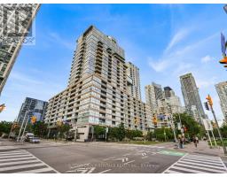 803 - 151 DAN LECKIE WAY, Toronto, Ontario
