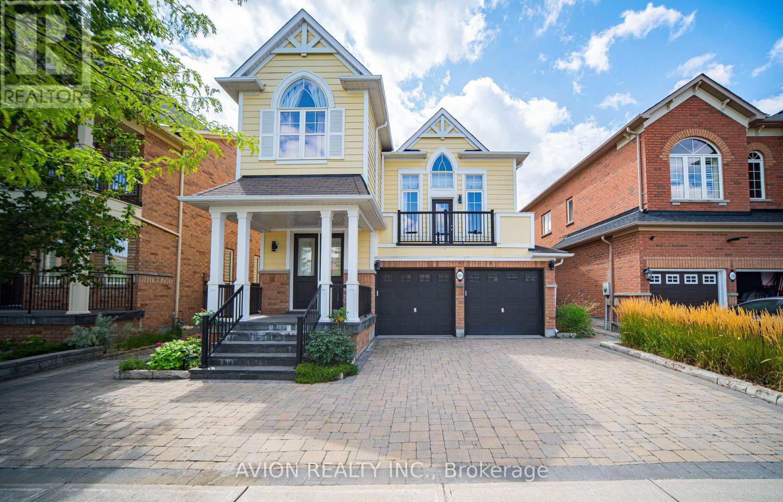 46 ROGERS TRAIL, Bradford West Gwillimbury, Ontario