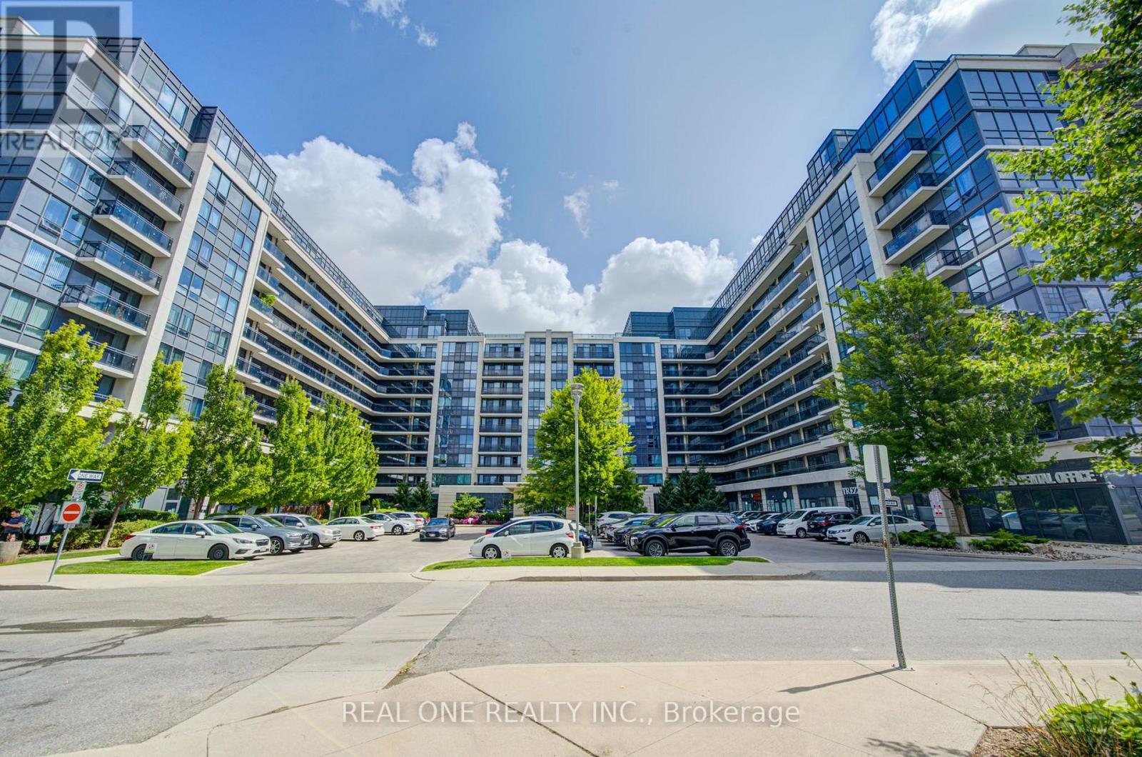 707 - 372 Highway 7 E Way, Richmond Hill, Ontario L4B 0C6 - Photo 2 - N13712616