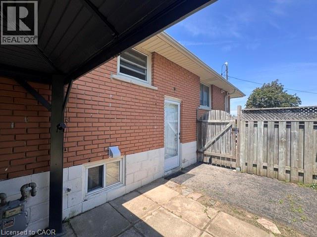 90 Anna Capri Drive Unit# Lower, Hamilton, Ontario  L8W 1N4 - Photo 2 - 40848367