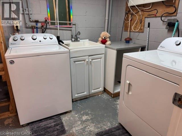 90 Anna Capri Drive Unit# Lower, Hamilton, Ontario  L8W 1N4 - Photo 29 - 40848367