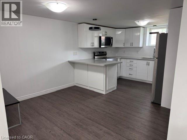 90 Anna Capri Drive Unit# Lower, Hamilton, Ontario  L8W 1N4 - Photo 11 - 40848367