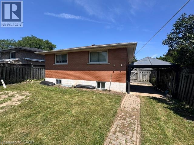 90 Anna Capri Drive Unit# Lower, Hamilton, Ontario  L8W 1N4 - Photo 4 - 40848367