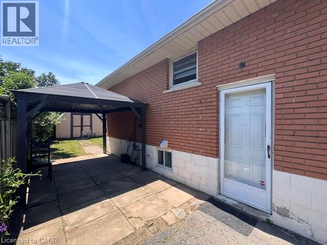 90 ANNA CAPRI Drive Unit# Lower, Hamilton, Ontario