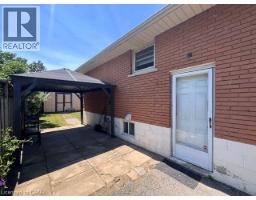 90 ANNA CAPRI Drive Unit# Lower, Hamilton, Ontario