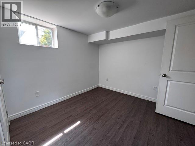 90 Anna Capri Drive Unit# Lower, Hamilton, Ontario  L8W 1N4 - Photo 27 - 40848367