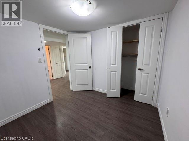 90 Anna Capri Drive Unit# Lower, Hamilton, Ontario  L8W 1N4 - Photo 23 - 40848367