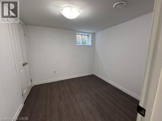 90 Anna Capri Drive Unit# Lower, Hamilton, Ontario  L8W 1N4 - Photo 22 - 40848367