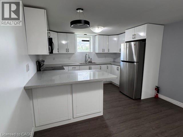 90 Anna Capri Drive Unit# Lower, Hamilton, Ontario  L8W 1N4 - Photo 10 - 40848367