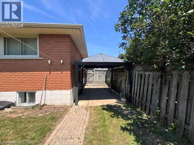 90 Anna Capri Drive Unit# Lower, Hamilton, Ontario  L8W 1N4 - Photo 6 - 40848367