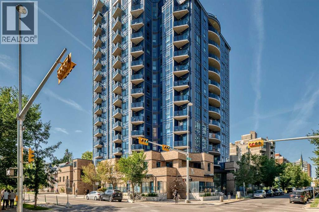 1003, 303 13 Avenue SW, Calgary, Alberta