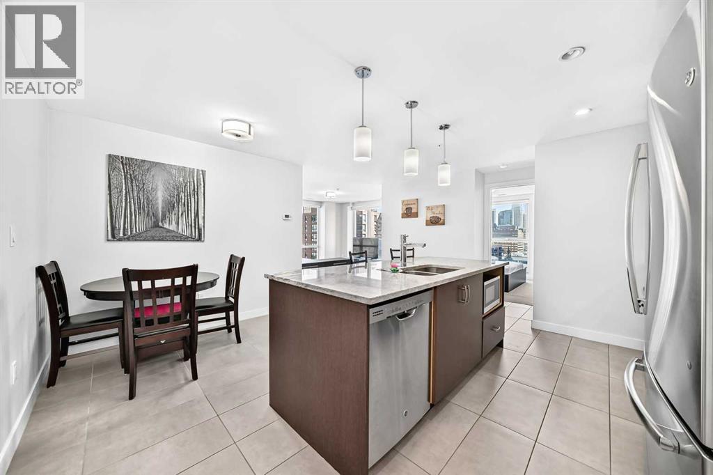 1003, 303 13 Avenue SW, Calgary, Alberta  T2R 0Y9 - Photo 19 - A2314576
