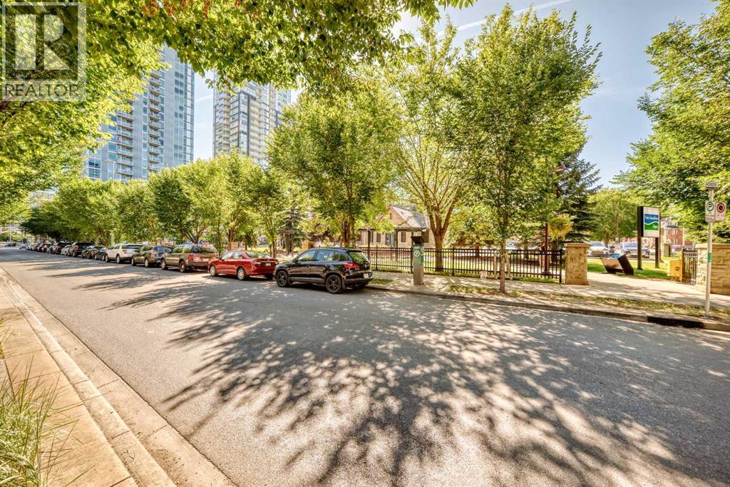 1003, 303 13 Avenue SW, Calgary, Alberta  T2R 0Y9 - Photo 48 - A2314576