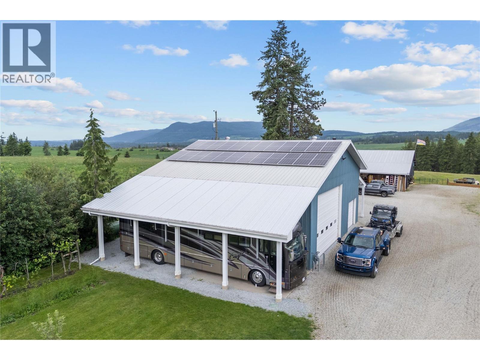 4911 Malpass Road, Armstrong, British Columbia  V4Y 0V5 - Photo 6 - 10385586