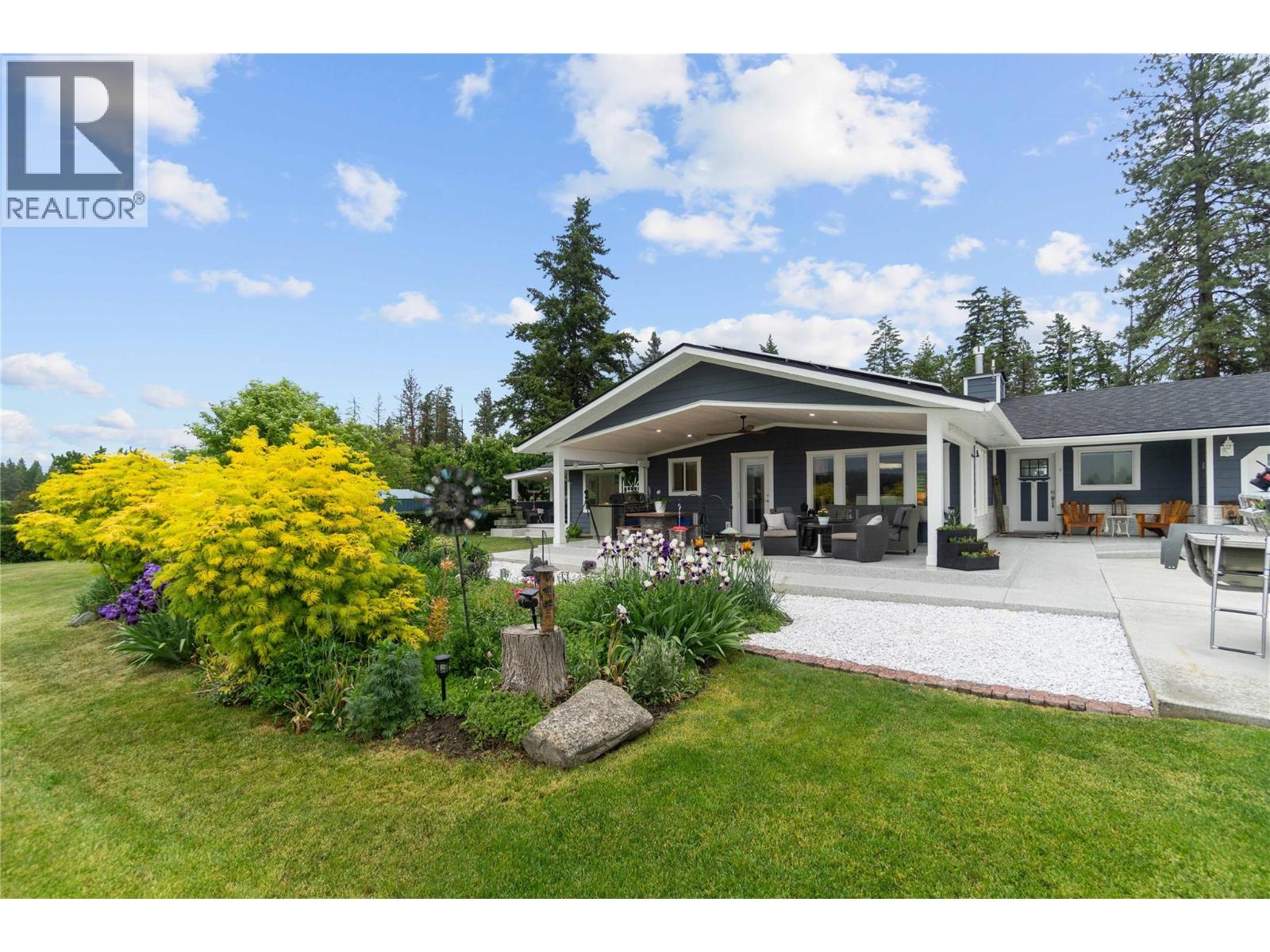 4911 Malpass Road, Armstrong, British Columbia  V4Y 0V5 - Photo 19 - 10385586