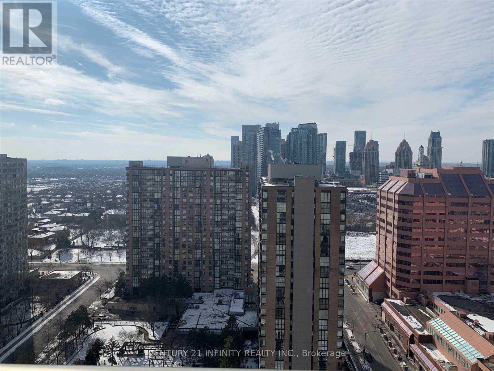 2906 - 208 Enfield Place, Mississauga (City Centre), Ontario  L5B 0G8 - Photo 17 - W13712620