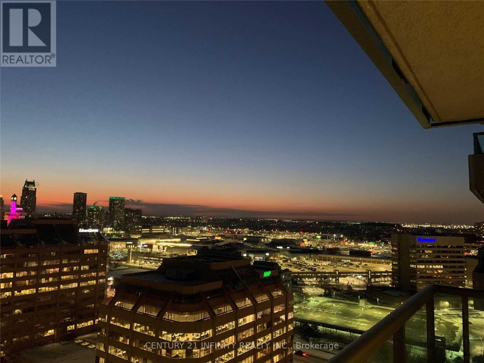 2906 - 208 Enfield Place, Mississauga (City Centre), Ontario  L5B 0G8 - Photo 13 - W13712620