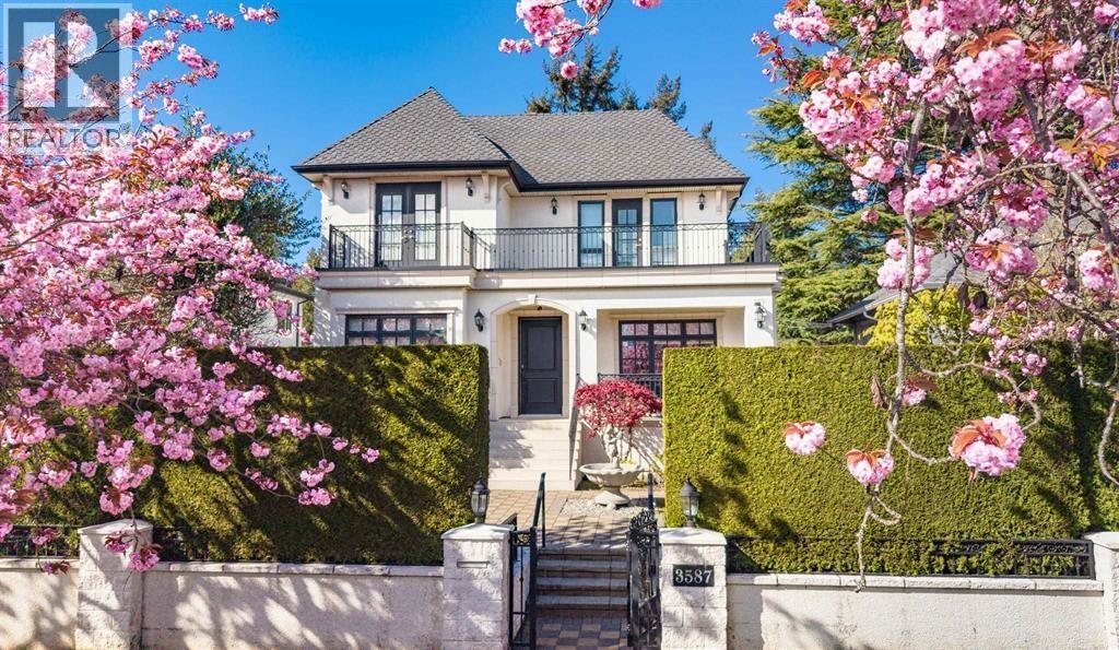 3587 W 38TH AVENUE, Vancouver, British Columbia