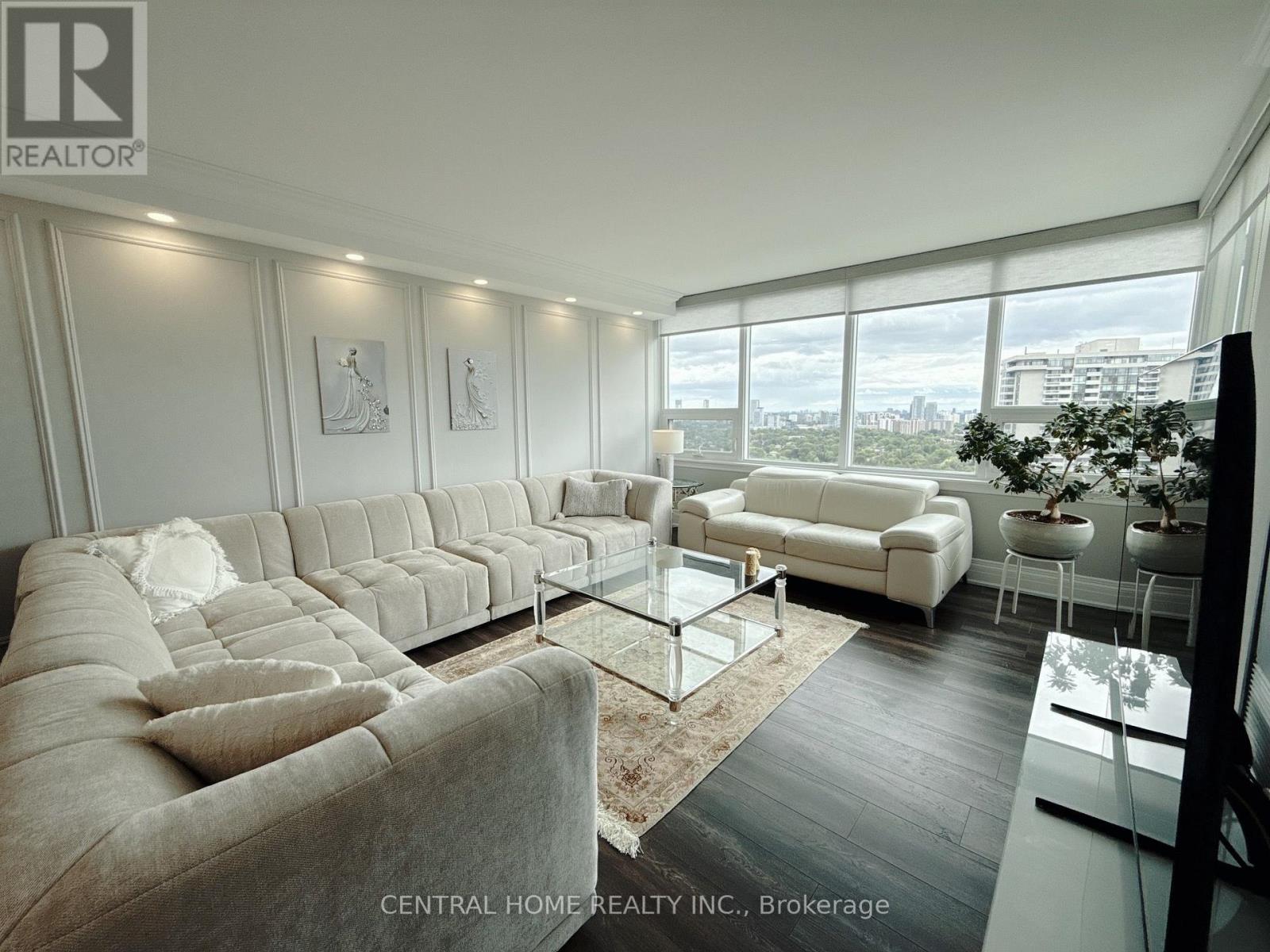 2703 - 55 Skymark Drive, Toronto, Ontario  M2H 3N4 - Photo 2 - C13712654