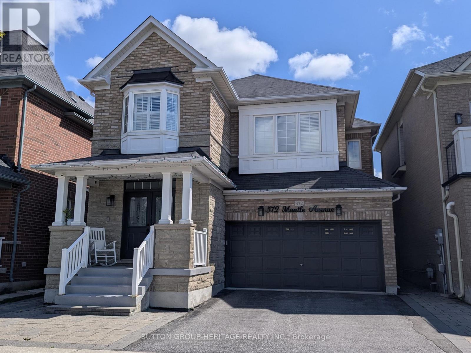 BASEMENT - 372 MANTLE AVENUE, Whitchurch-Stouffville, Ontario
