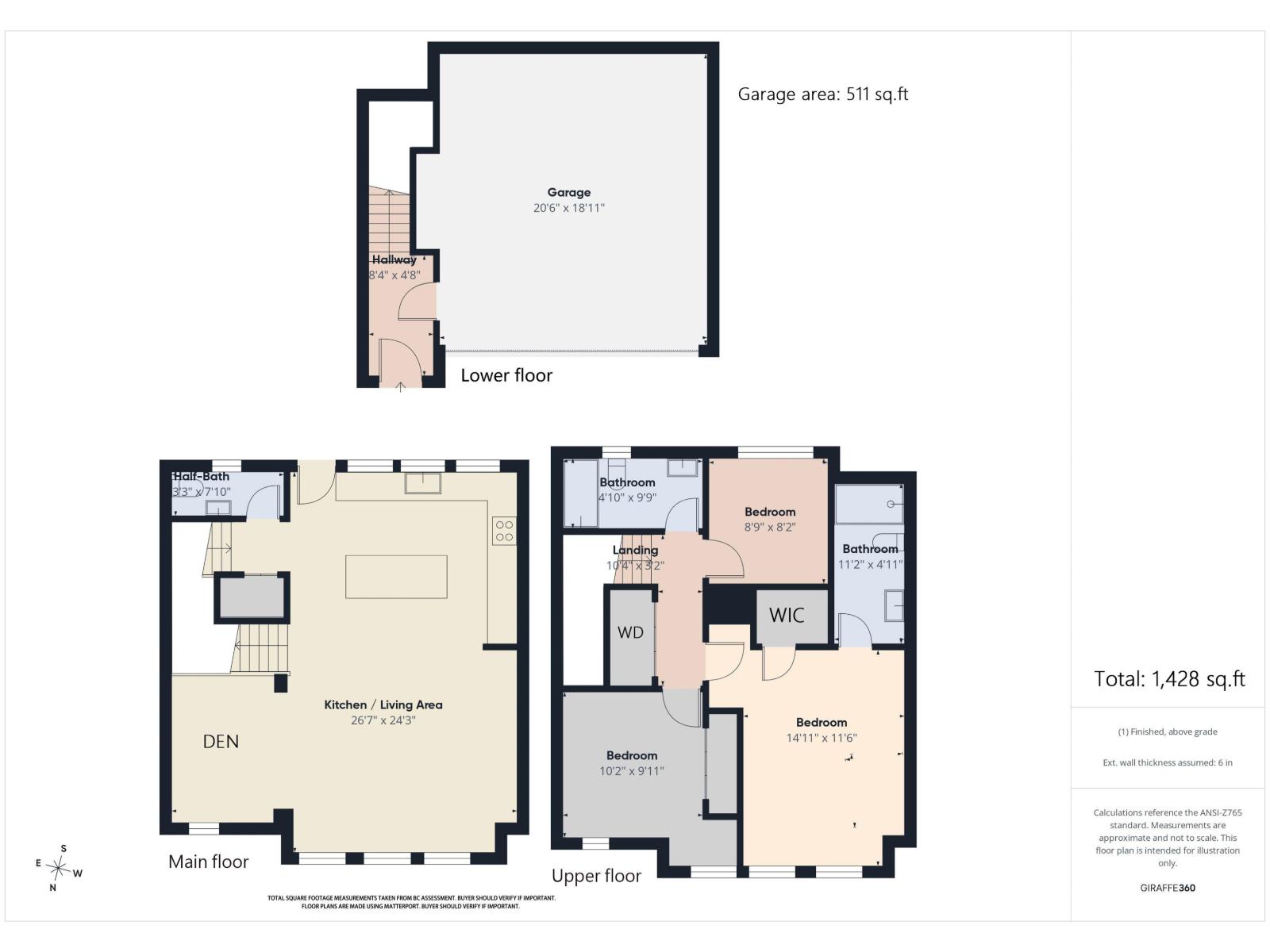 70 15898 27 Avenue, Surrey, British Columbia  V3Z 0T2 - Photo 32 - R3158735