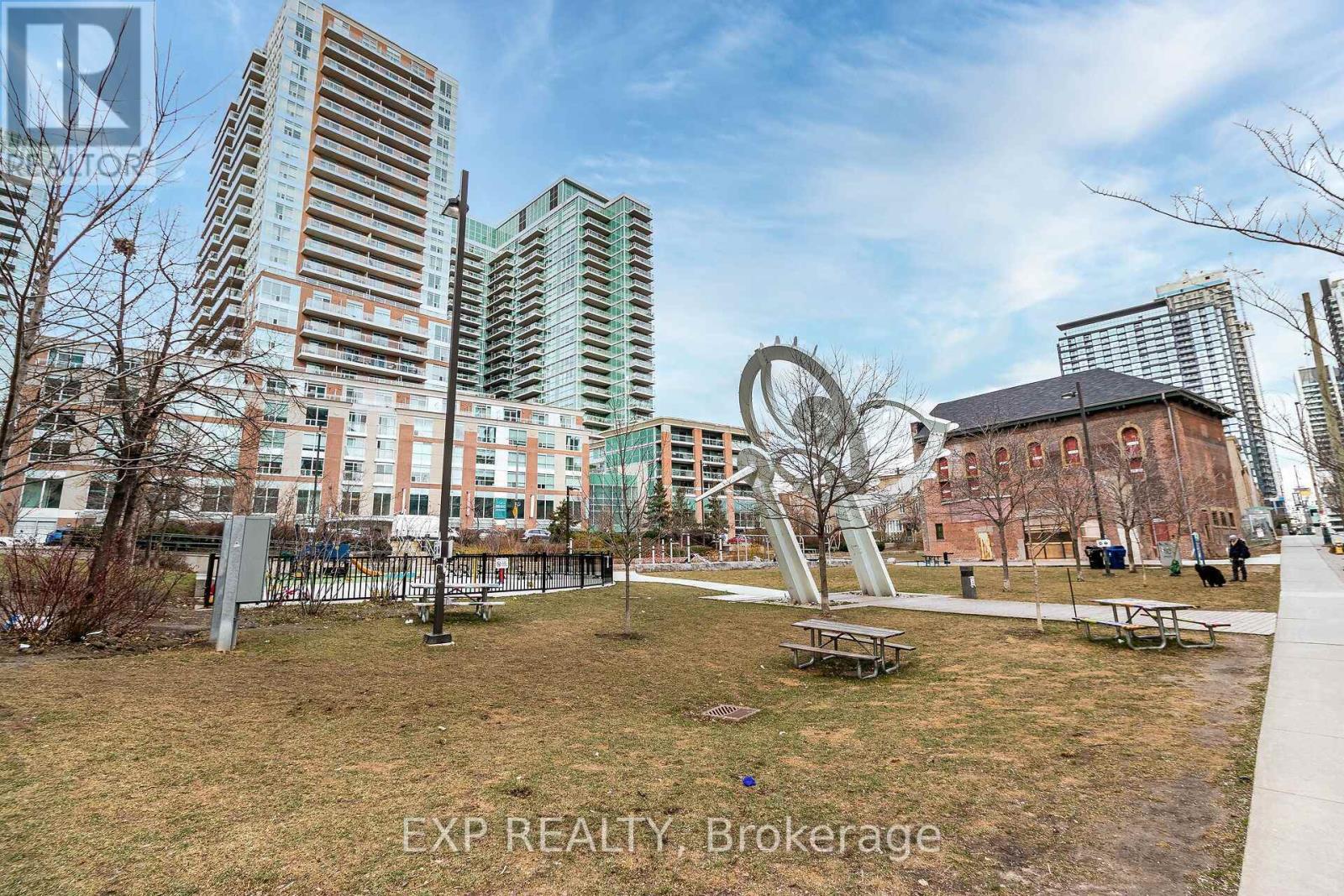 1410 - 69 Lynn Williams Street, Toronto, Ontario  M6K 3R7 - Photo 16 - C13712594
