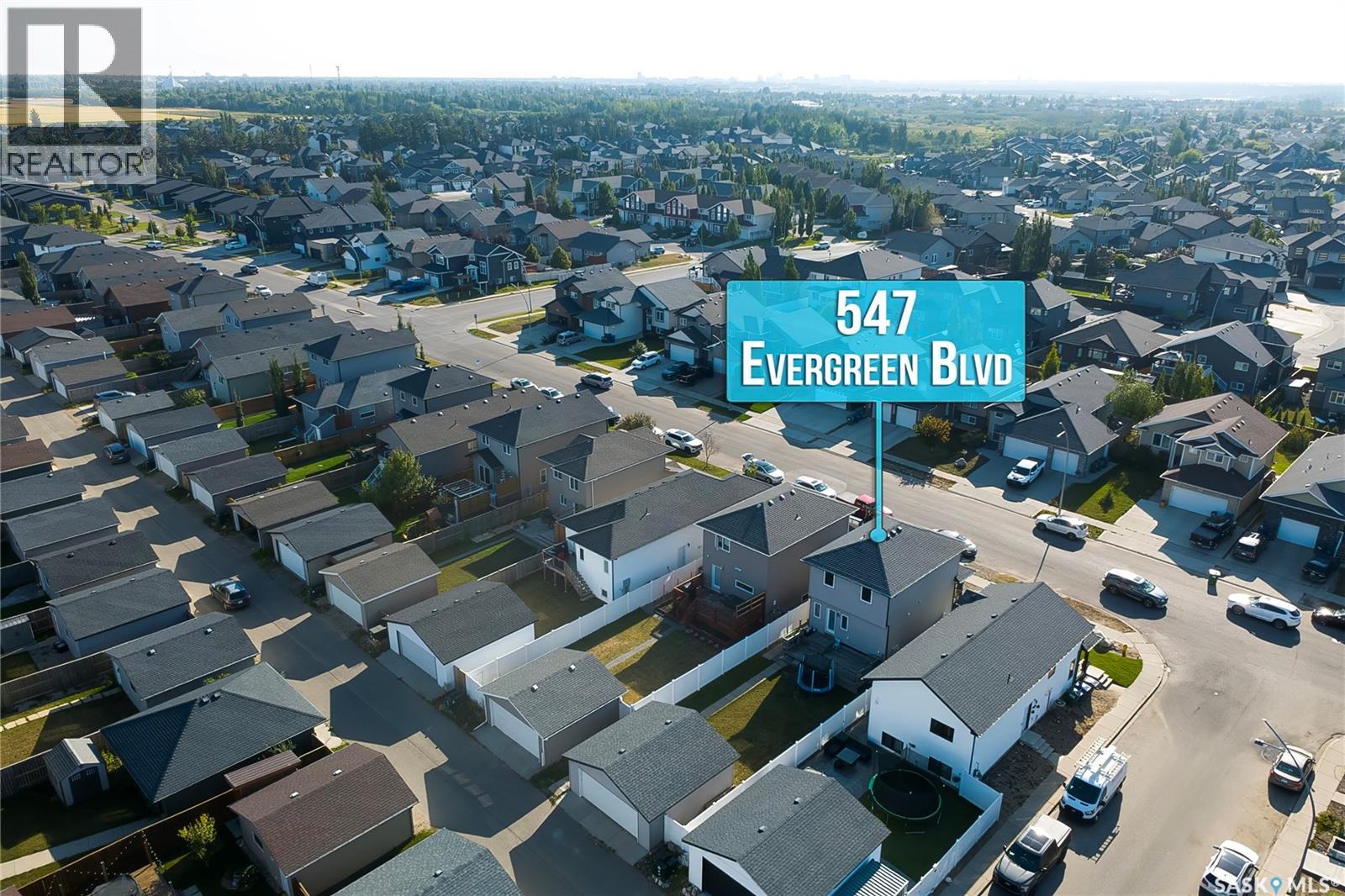 547 Evergreen Boulevard, Saskatoon, Saskatchewan  S7W 0L4 - Photo 43 - SK046581
