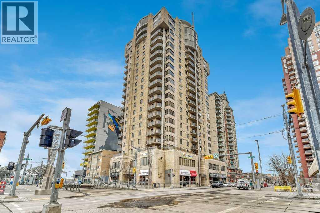 701, 683 10 Street Sw, Calgary, Alberta T2P 5G3 - Photo 2 - A2316040
