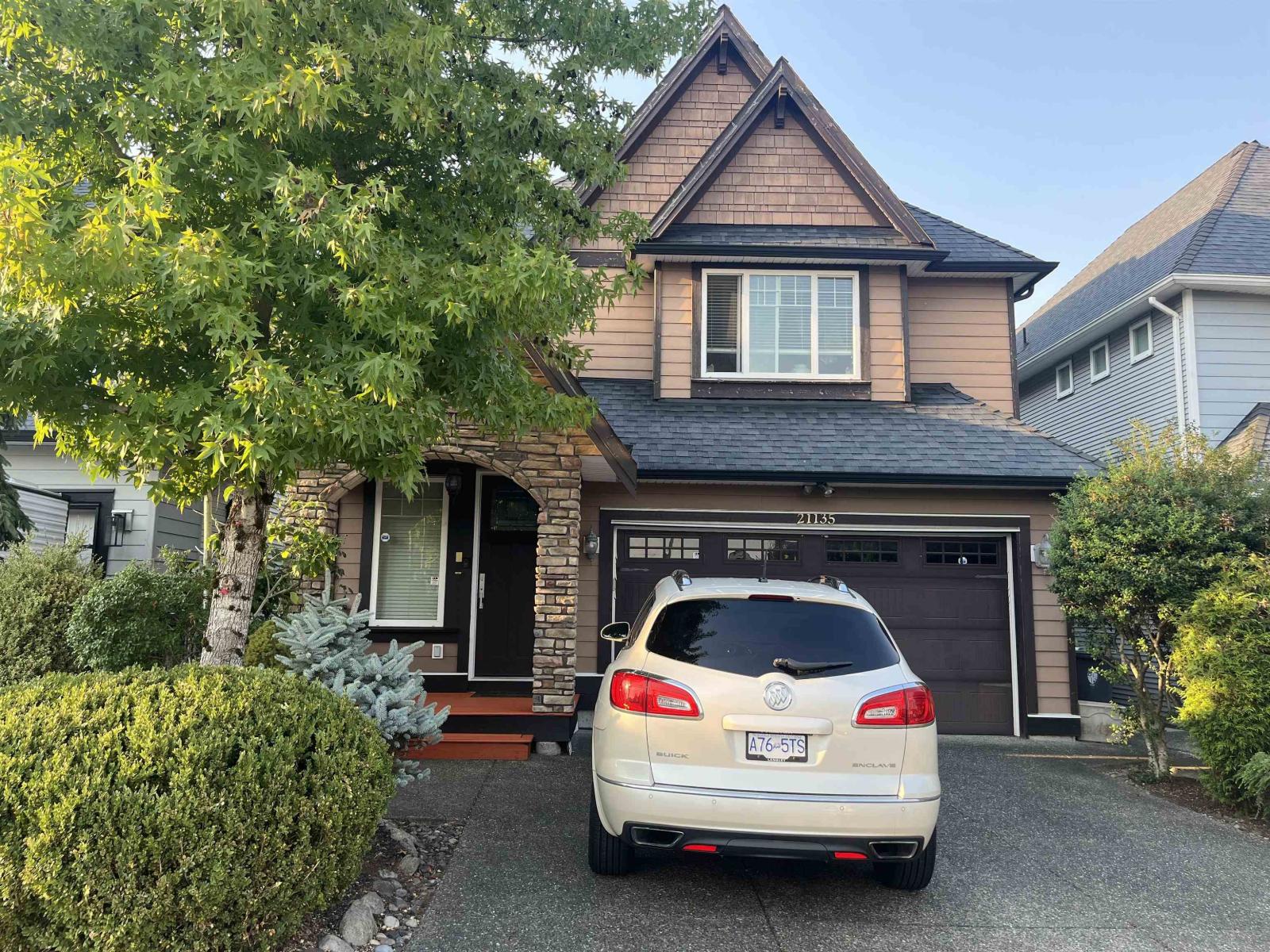 21135 77A AVENUE, Langley, British Columbia